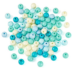 10G Opaque Acrylic Beads&nbsp;SACR-TADJ0001-03H