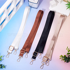 4Pcs 4 Colors Nylon Bag Straps&nbsp;DIY-TA0015-32