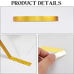 PET Decorative Adhesive Tapes&nbsp;AJEW-WH20072-51B-01