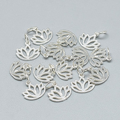 925 Sterling Silver Charms&nbsp;STER-T002-277S