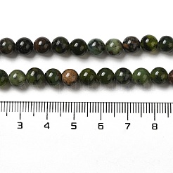 Natural Chrysoprase Beads Strands&nbsp;G-H298-A09-02