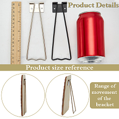 16Pcs Alloy Photo Frame Bracket&nbsp;AJEW-FG0007-85P