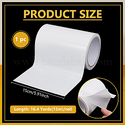 1 Roll Paper Double Sided Adhesive Sticker&nbsp;AJEW-BC0011-15A