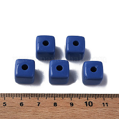 Opaque Acrylic Beads&nbsp;MACR-S373-141-A16