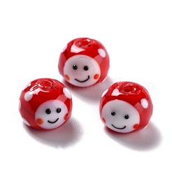 Handmade Lampwork Beads&nbsp;LAMP-F020-37
