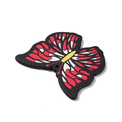 Opaque Resin Pendants&nbsp;RESI-I049-01B