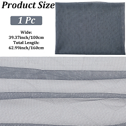 Polyester Mesh Fabric&nbsp;DIY-WH20012-62B