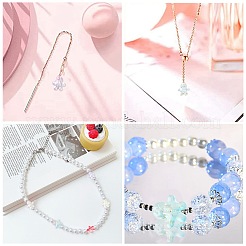 100Pcs Handmade Lampwork Beads&nbsp;LAMP-CJ0001-81