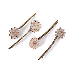 100Pcs Unfinished Wood Piece Decorations&nbsp;WOOD-CJ0001-54