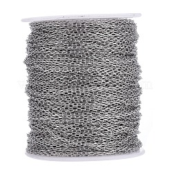 Brass Cable Chains&nbsp;CHC009Y-NFK