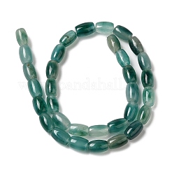 Natural Dyed White Jade Beads Strands&nbsp;X-G-M402-A01-10