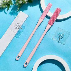 2Pcs PP Plastic Clean Brushes&nbsp;AJEW-CN0004-14A