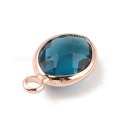 Faceted Glass Pendants&nbsp;FIND-TAC0014-68L