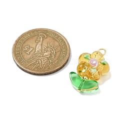 Glass Pendant&nbsp;PALLOY-TA00094