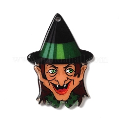 Halloween Acrylic Pendants&nbsp;SACR-E010-03A