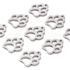 Tarnish Resistant 304 Stainless Steel Charms&nbsp;STAS-Q201-T179