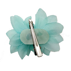 Lace Flower Alligator Hair Clips&nbsp;PHAR-Q117-04