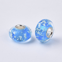 Handmade Lampwork European Beads&nbsp;X-LAMP-S193-006