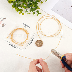 2M Copper Wire Gimp Wire&nbsp;CWIR-BBC0001-06A