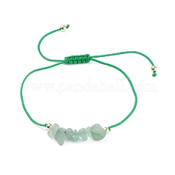 Natural & Synthetic Gemstone Braided Beaded Bracelets for Women&nbsp;BJEW-JB07725