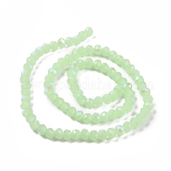 Electroplate Glass Beads Strands&nbsp;EGLA-A034-J10mm-L04