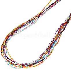 6Pcs 6 Colors Waist Beads&nbsp;AJEW-DJ0003-39