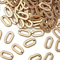 UV Plating Acrylic Linking Rings&nbsp;OACR-N009-002A-B04