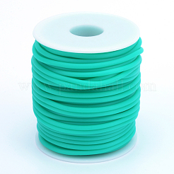 Hollow Pipe PVC Tubular Synthetic Rubber Cord&nbsp;RCOR-R007-2mm-07
