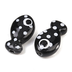 Handmade Porcelain Beads&nbsp;PW-WG22897-02