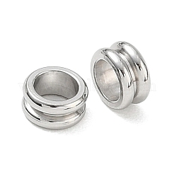 304 Stainless Steel Spacer Beads&nbsp;SA-CBA97DF-05P-02