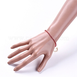 Beaded Bracelets&nbsp;BJEW-JB05105-05