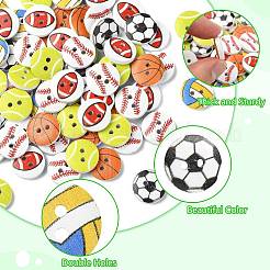Wood Buttons&nbsp;FIND-CJC0437-028