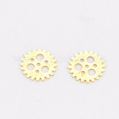 Brass Cabochons&nbsp;MRMJ-S033-005