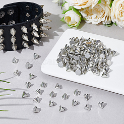 200Pcs Plastic Beads&nbsp;KY-UN0001-14