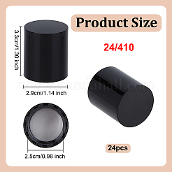 ABS Plastic Cosmetic Bottle Cap&nbsp;KY-WH0816-006A