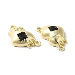 Alloy Connector Charms&nbsp;PALLOY-K001-089G