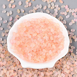 Frosted Glass Seed Beads&nbsp;SEED-N008-05A