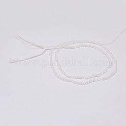 Natural Quartz Crystal Beads Strands&nbsp;LS-G-E347-12
