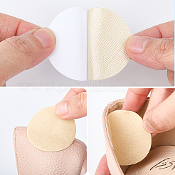 Shoe Repair Synthetic Rubber Heel Replacement&nbsp;DIY-CP0012-66B