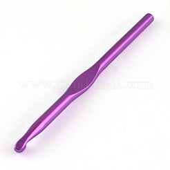 Random Single Color Aluminum Crochet Hooks&nbsp;TOOL-R058-10