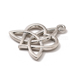 Alloy Pendants&nbsp;PALLOY-Q463-01B-P