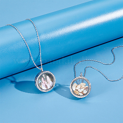 DIY Necklace Making Kits&nbsp;DIY-UN0007-29P