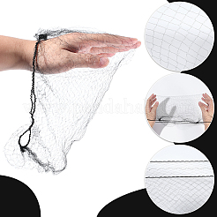 Nylon Stocking Wig Caps&nbsp;DIY-WH0750-333A