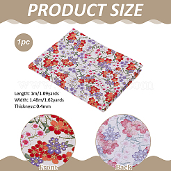Cotton Fabric&nbsp;DIY-WH0671-216D-04
