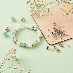 Brass Beads&nbsp;KK-KS0001-15