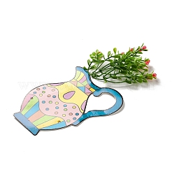 Creative DIY Flower Pattern Resin Button Art Kits&nbsp;DIY-G087-03