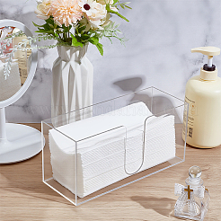 4Pcs Acrylic Paper Holders&nbsp;AJEW-WA0003-33