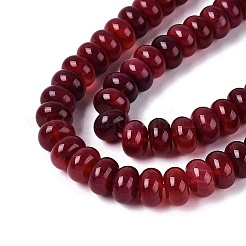 Natural Agate Beads Strands&nbsp;G-Q613-01E-09