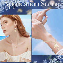 24Pcs 12 Styles Alloy Pendants&nbsp;FIND-SC0021-01