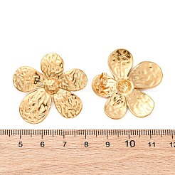 304 Stainless Steel Stud Earrings for Women&nbsp;EJEW-K306-13G